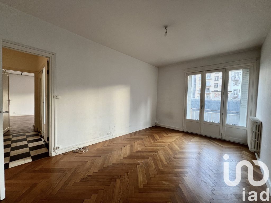 Achat appartement à vendre 4 pièces 94 m² - Grenoble