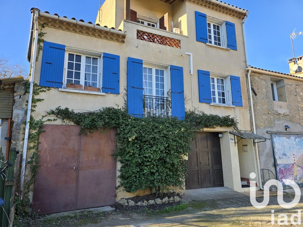 Achat maison à vendre 2 chambres 102 m² - Durban-Corbières