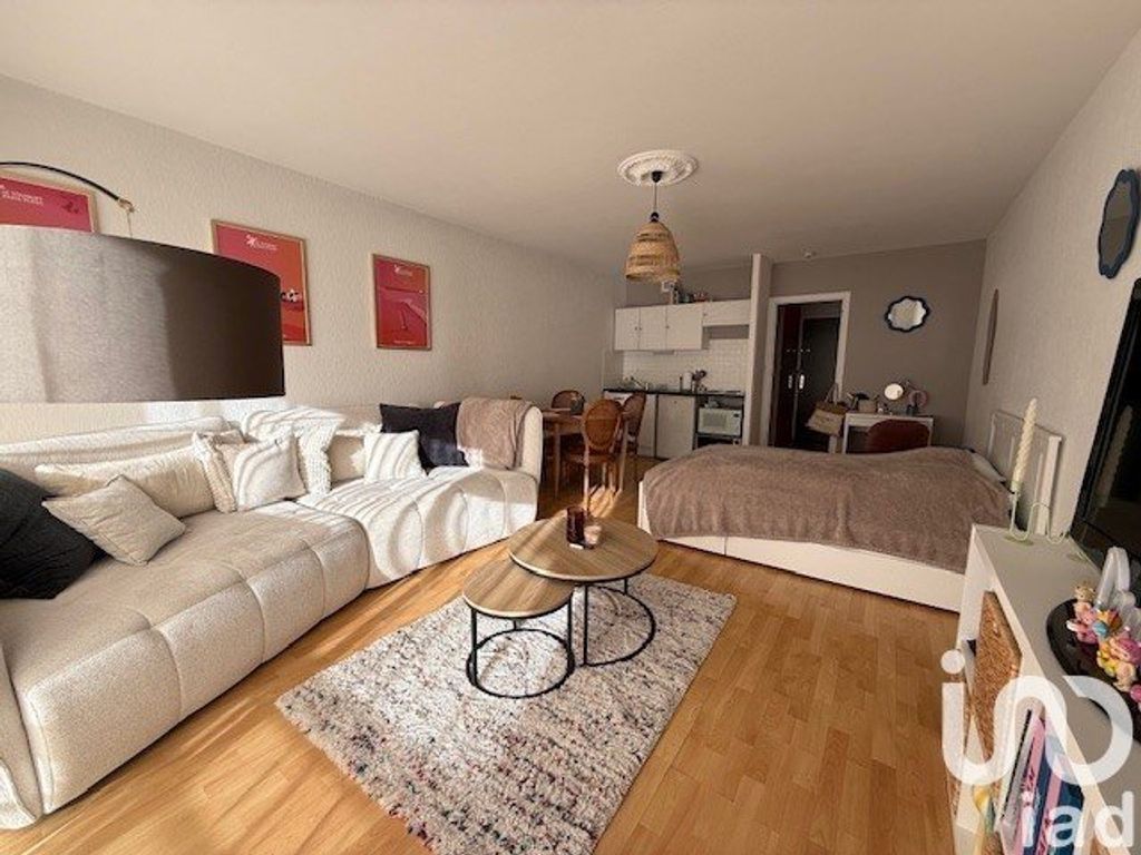 Achat studio à vendre 34 m² - Le Touquet-Paris-Plage