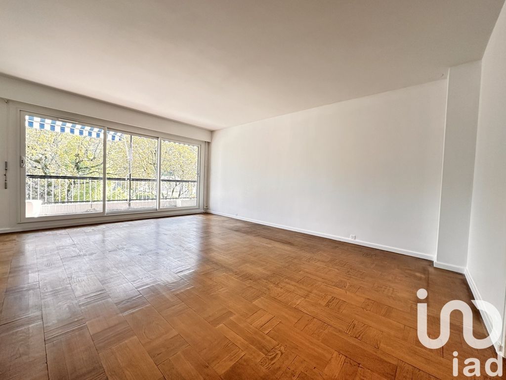 Achat appartement à vendre 4 pièces 113 m² - Sceaux