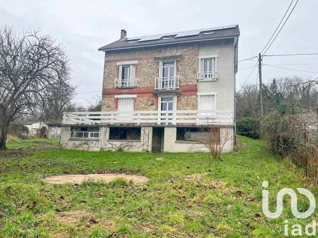 Achat maison à vendre 5 chambres 143 m² - Pommeuse