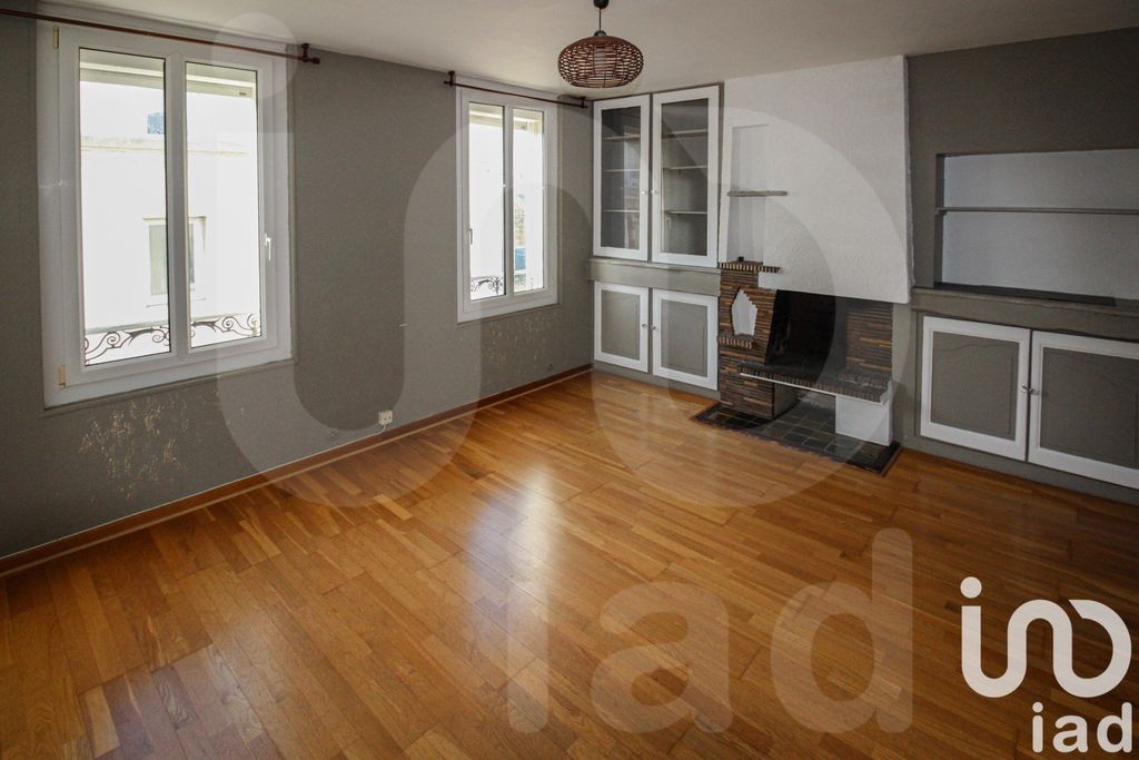 Achat appartement à vendre 2 pièces 48 m² - Le Havre