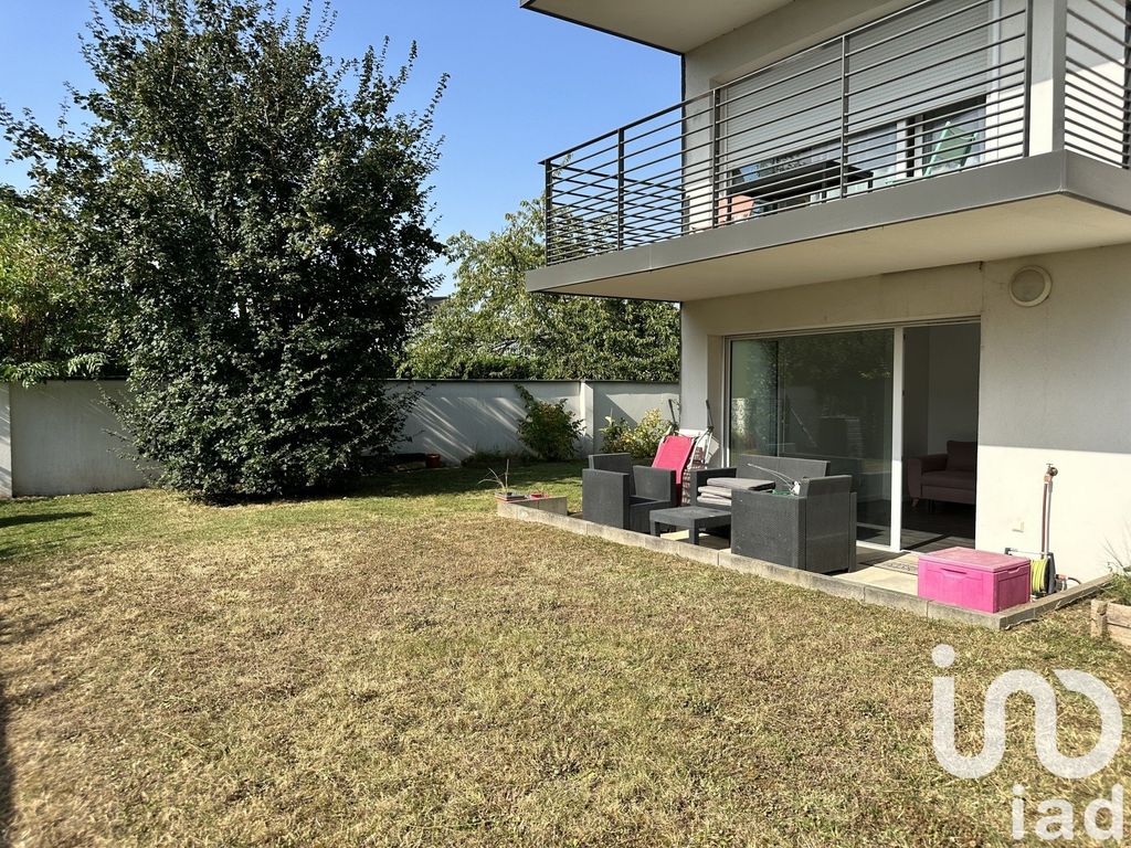 Achat appartement à vendre 3 pièces 60 m² - Tours