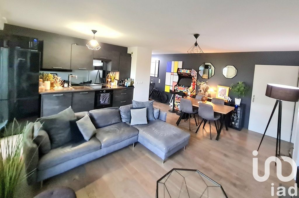 Achat appartement à vendre 3 pièces 63 m² - Athis-Mons