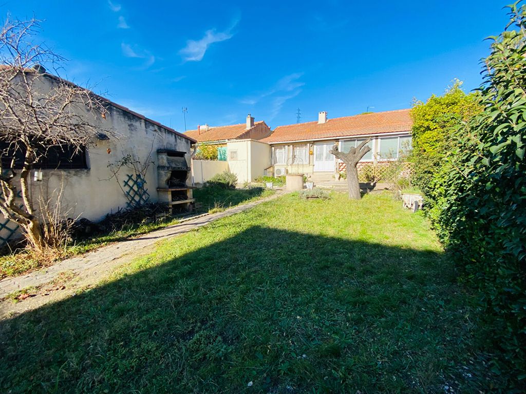 Achat maison à vendre 2 chambres 76 m² - Martigues