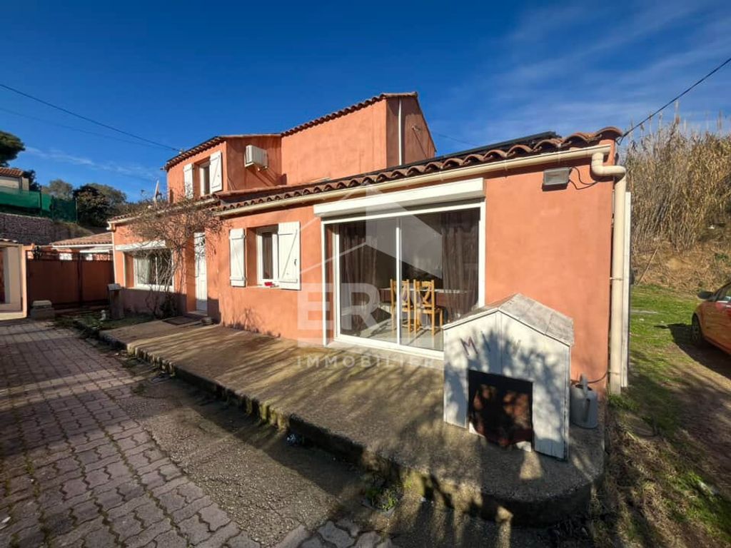 Achat maison à vendre 4 chambres 159 m² - Martigues