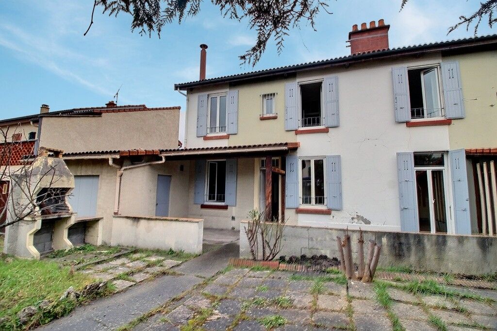 Achat maison à vendre 2 chambres 78 m² - Clermont-Ferrand