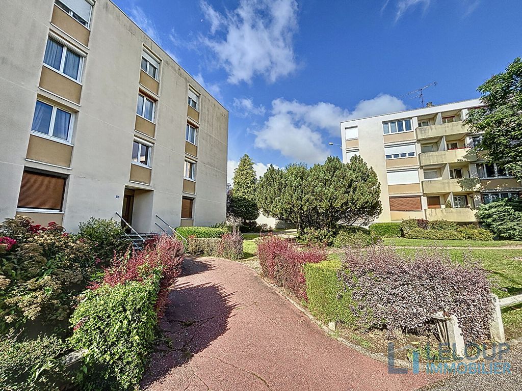 Achat appartement à vendre 3 pièces 52 m² - Bihorel