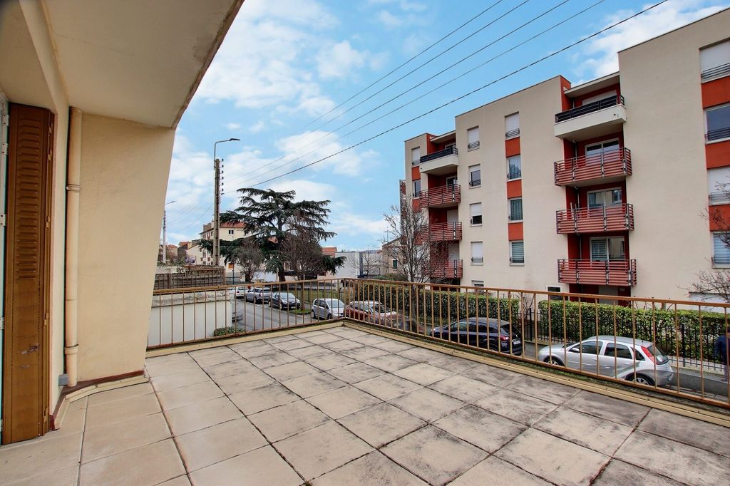 Achat appartement à vendre 3 pièces 60 m² - Clermont-Ferrand