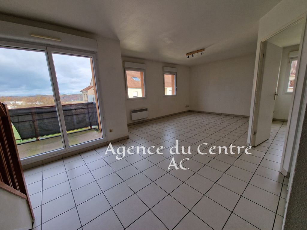 Achat duplex à vendre 4 pièces 77 m² - Fécamp