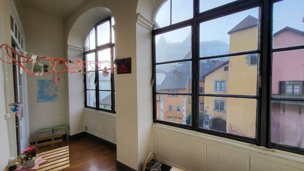 Achat appartement à vendre 3 pièces 120 m² - Annecy