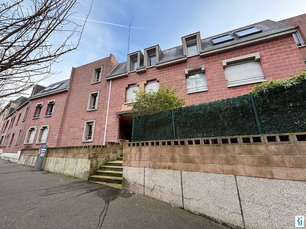 Achat studio à vendre 30 m² - Rouen