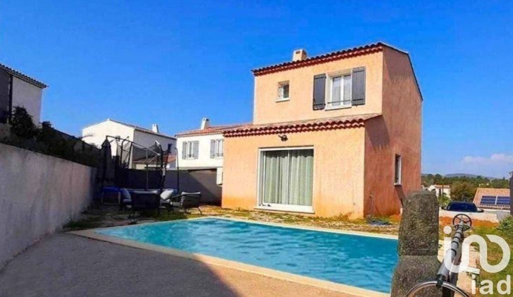 Achat maison à vendre 3 chambres 73 m² - Vidauban