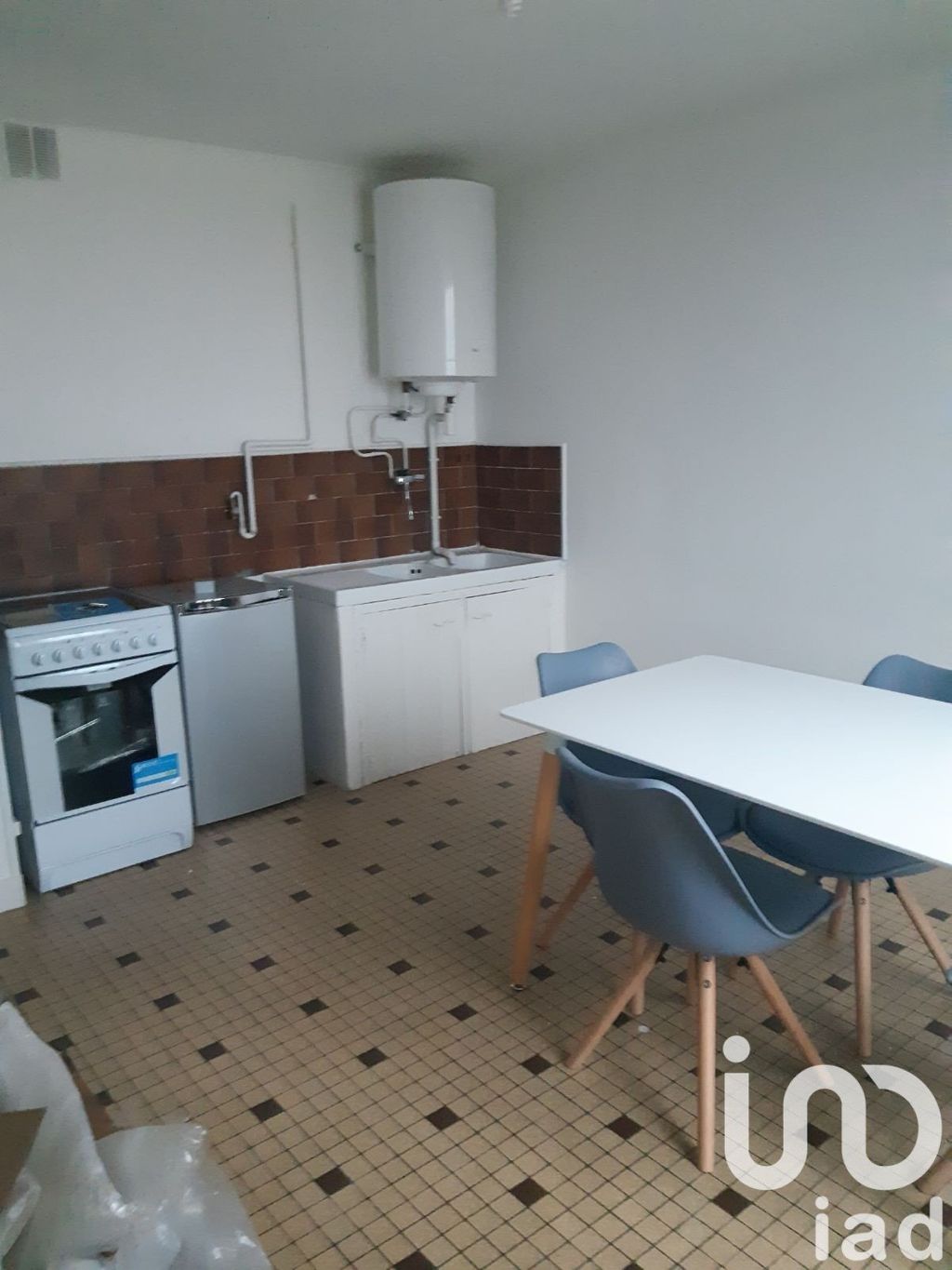 Achat appartement à vendre 2 pièces 31 m² - Le Havre