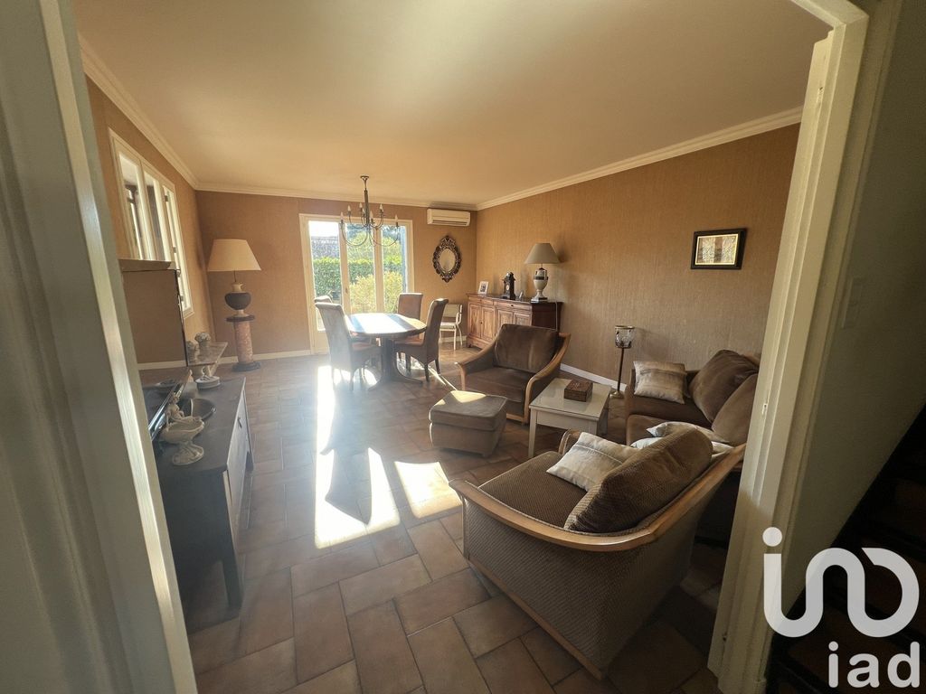 Achat maison à vendre 3 chambres 155 m² - Rieux-Minervois