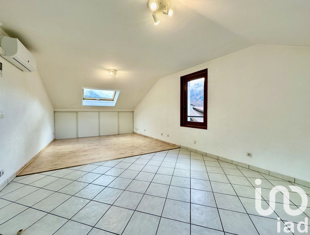 Achat appartement à vendre 3 pièces 110 m² - Saint-Jeoire