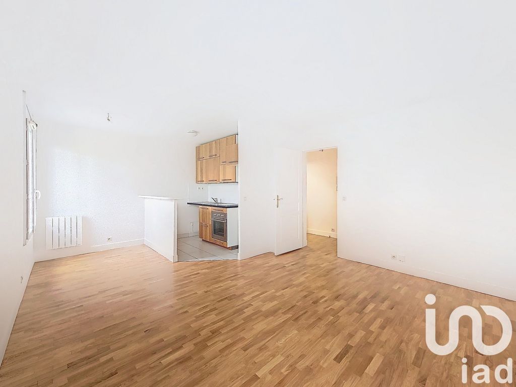 Achat appartement à vendre 2 pièces 43 m² - Vaires-sur-Marne