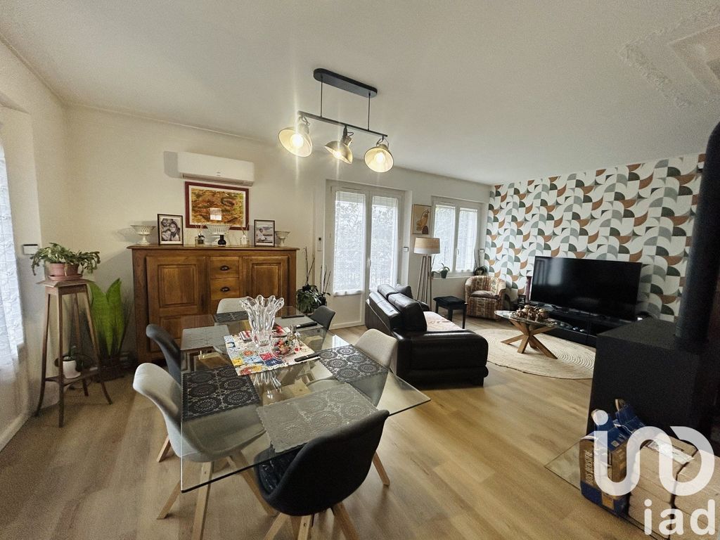 Achat maison à vendre 3 chambres 172 m² - Lavardac