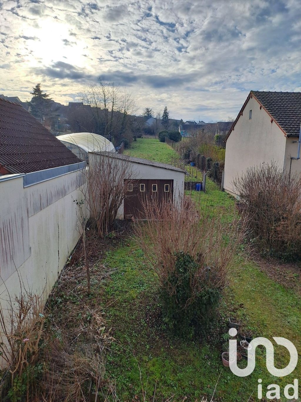 Achat maison à vendre 3 chambres 66 m² - Auxerre