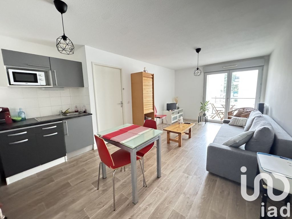 Achat appartement à vendre 2 pièces 41 m² - Tours