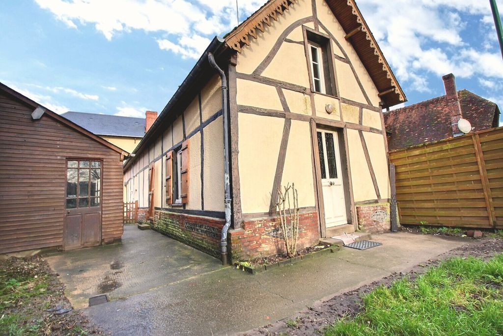 Achat maison à vendre 3 chambres 80 m² - Nolléval