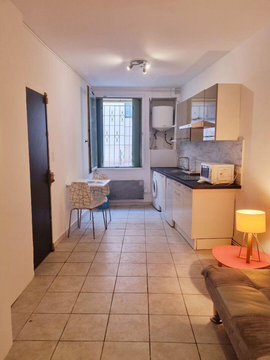 Achat studio à vendre 33 m² - Narbonne