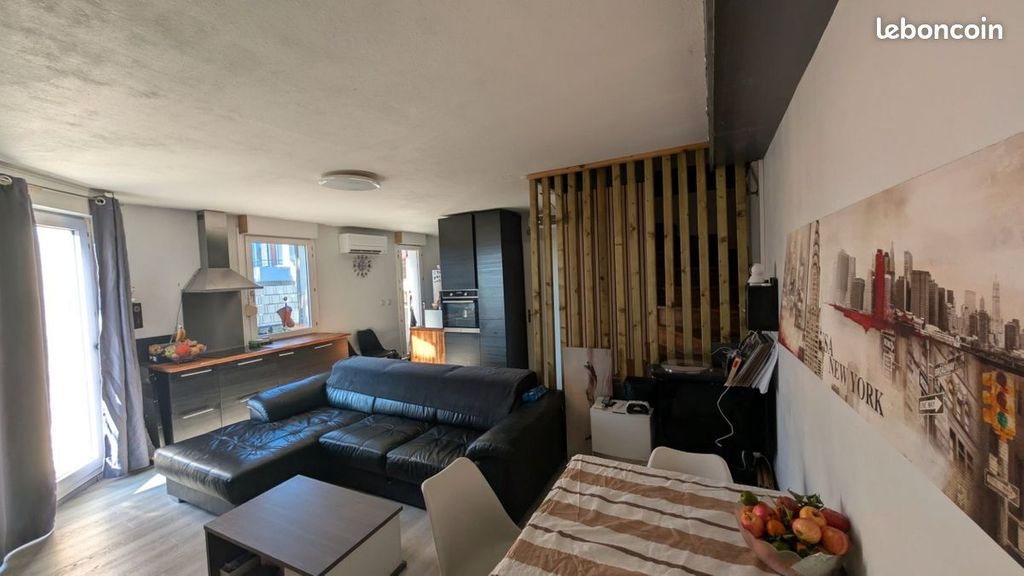 Achat maison à vendre 2 chambres 66 m² - Colomiers