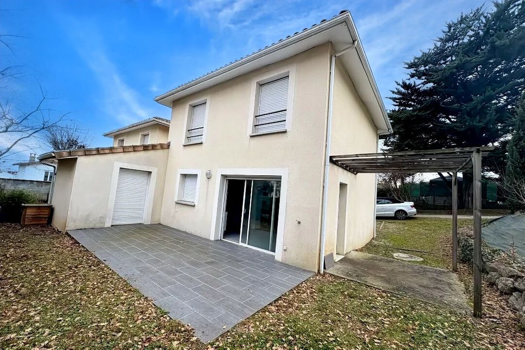 Achat maison à vendre 4 chambres 102 m² - Colomiers