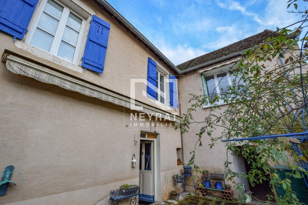 Achat maison à vendre 2 chambres 81 m² - Givry