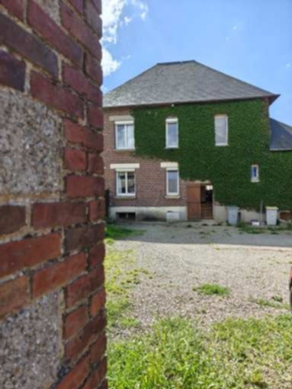 Achat maison à vendre 3 chambres 148 m² - Saint-Léger-aux-Bois