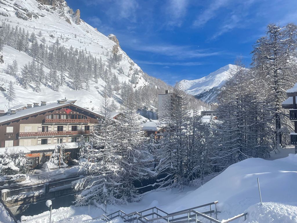 Achat appartement à vendre 3 pièces 46 m² - Val-d'Isère