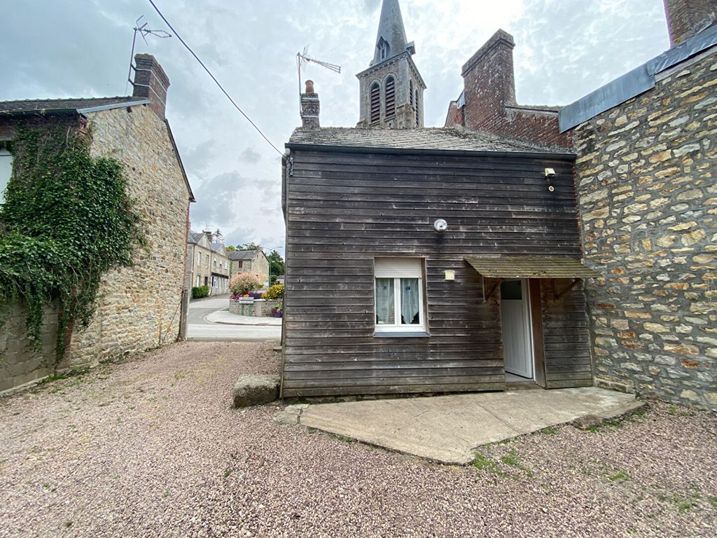 Achat maison à vendre 1 chambre 49 m² - Domfront-en-Poiraie