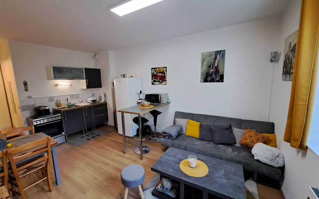 Achat appartement à vendre 2 pièces 36 m² - Tullins