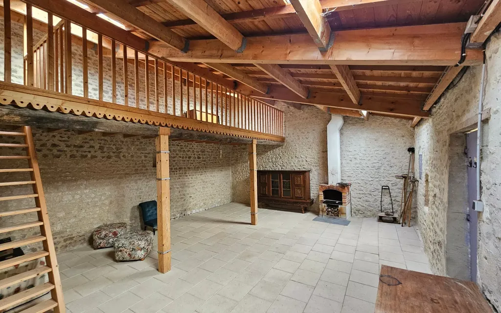 Achat maison à vendre 1 chambre 68 m² - Torxé