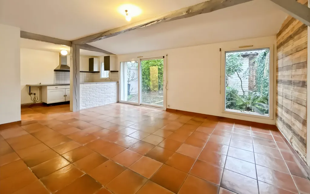 Achat maison à vendre 2 chambres 108 m² - Mont-de-Marsan