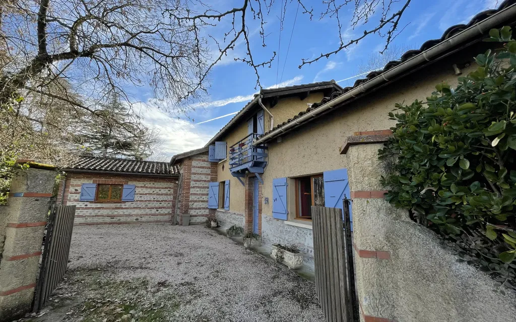 Achat maison à vendre 3 chambres 156 m² - Longages