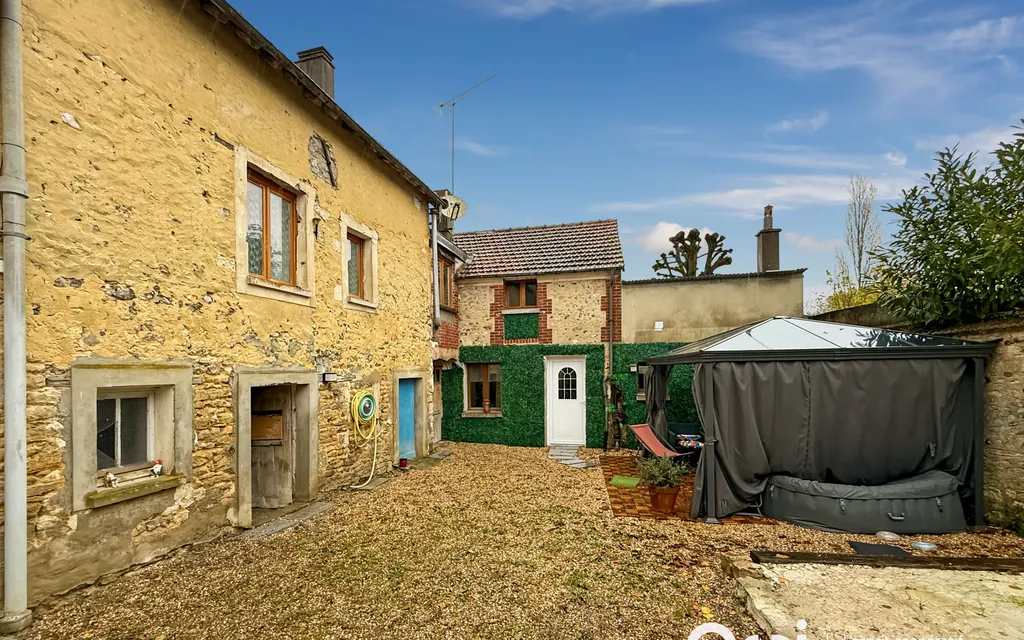 Achat maison à vendre 3 chambres 94 m² - Vexin-sur-Epte