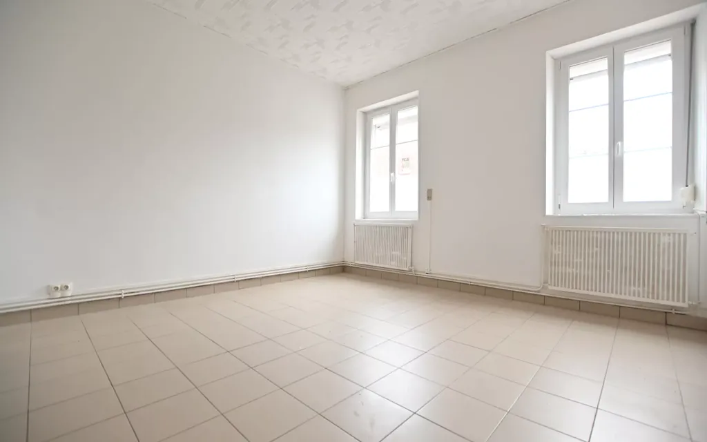 Achat appartement à vendre 2 pièces 55 m² - Abbeville