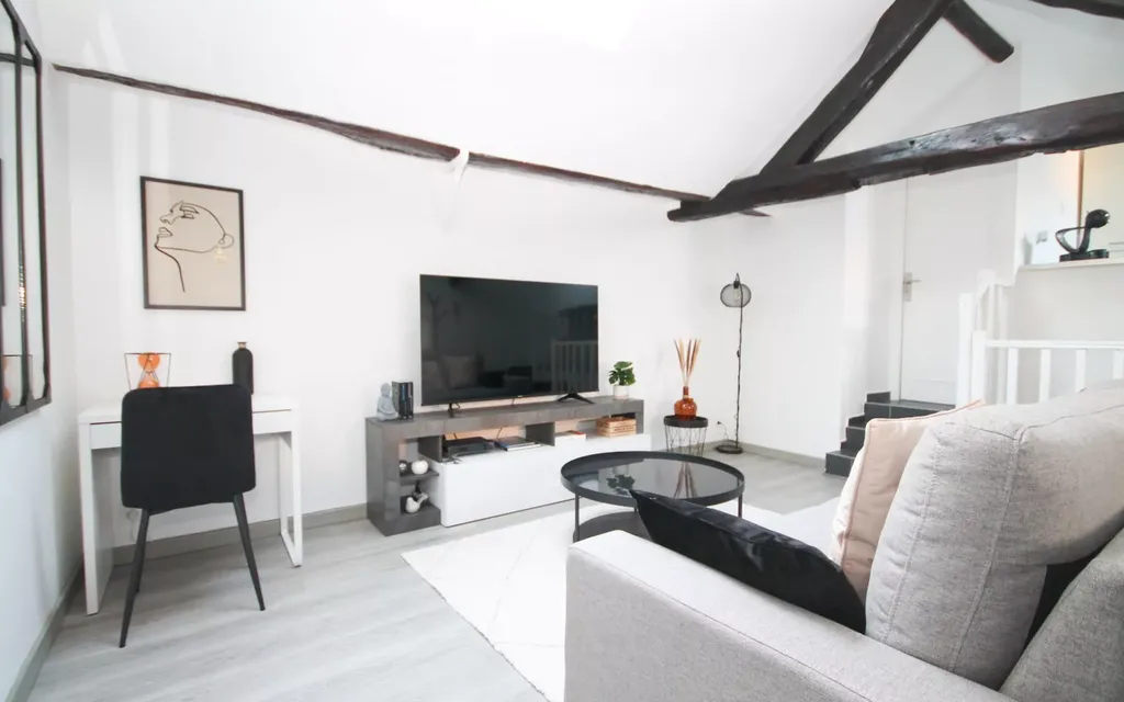 Achat appartement à vendre 3 pièces 51 m² - Saint-Denis