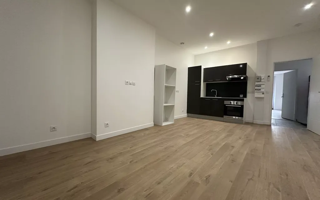 Achat studio à vendre 30 m² - Grenoble