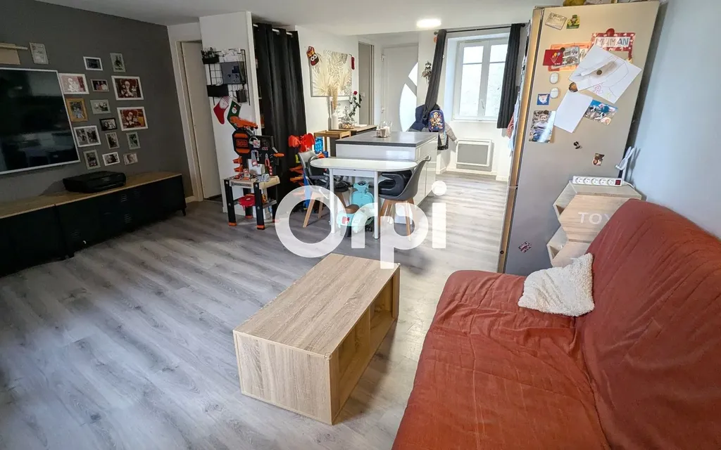 Achat maison à vendre 3 chambres 75 m² - Marsat