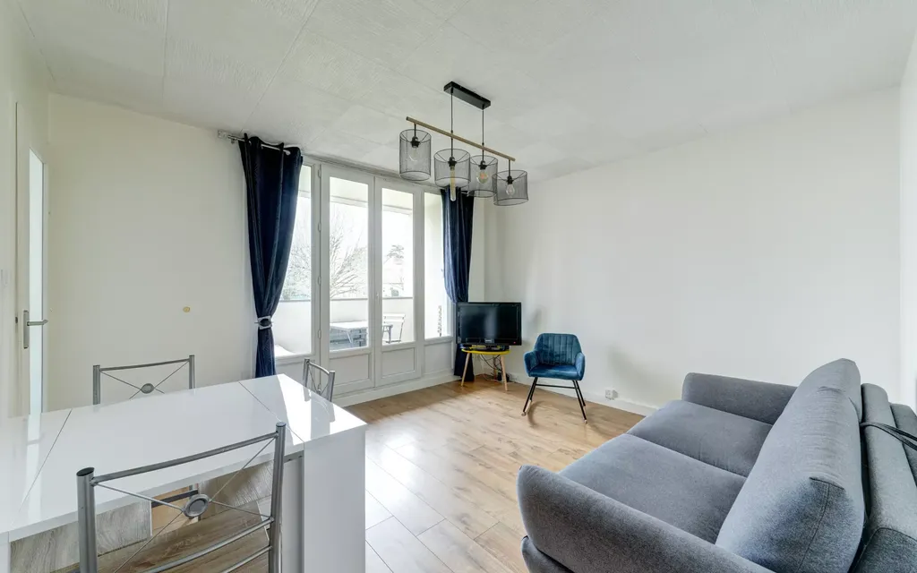 Achat appartement à vendre 3 pièces 59 m² - Caluire-et-Cuire