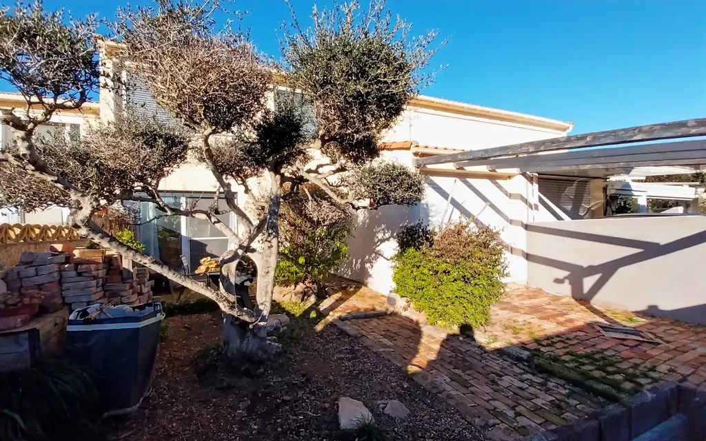 Achat maison à vendre 3 chambres 95 m² - Marseillan