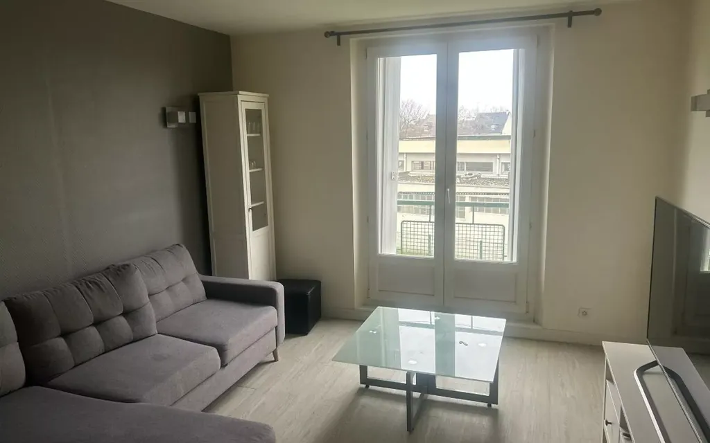 Achat appartement à vendre 3 pièces 53 m² - Lacroix-Saint-Ouen