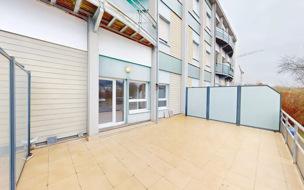 Achat appartement à vendre 3 pièces 67 m² - Villerupt