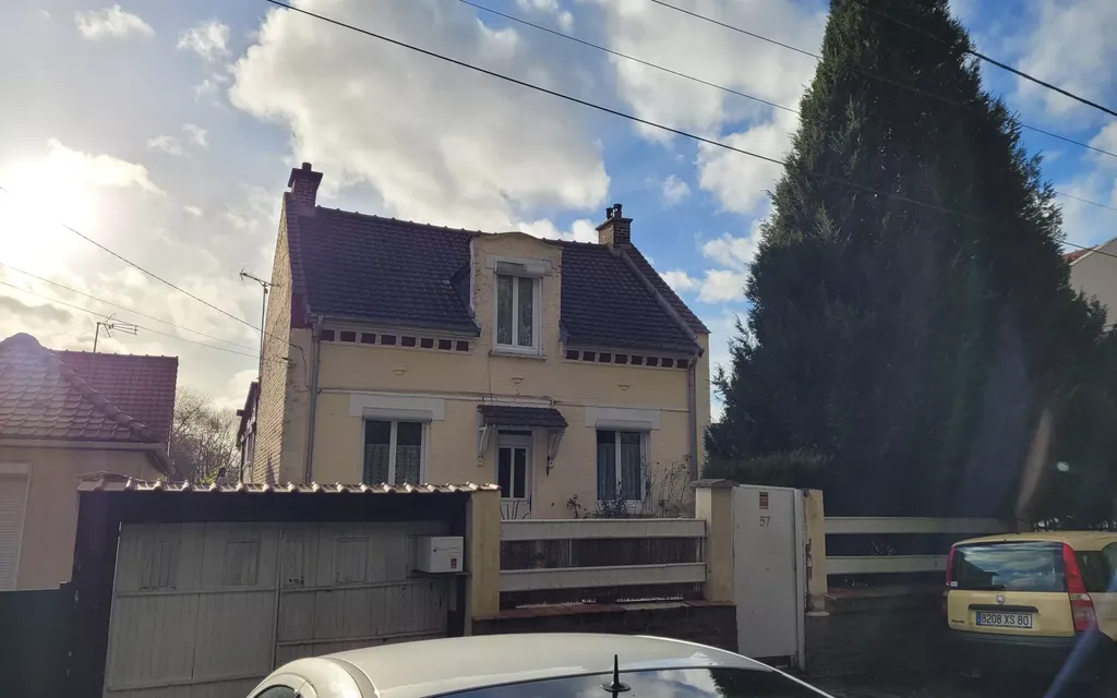 Achat maison à vendre 3 chambres 95 m² - Amiens