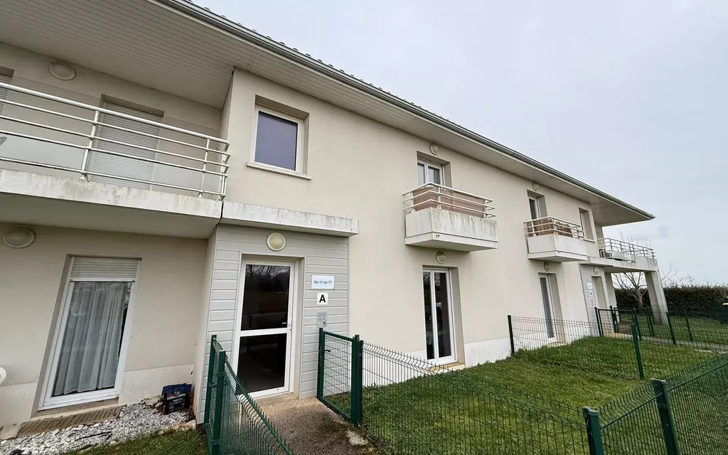 Achat appartement à vendre 2 pièces 44 m² - Puilboreau