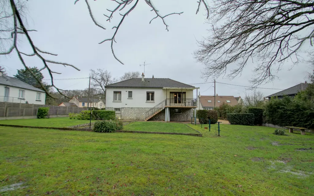 Achat maison à vendre 3 chambres 76 m² - Saran