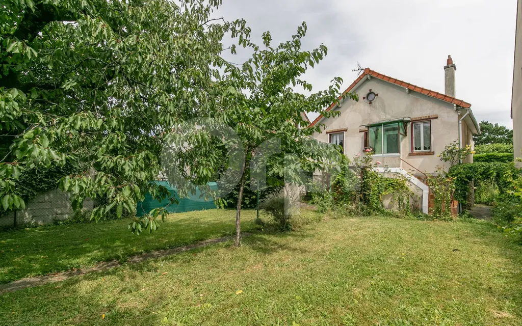 Achat maison à vendre 3 chambres 94 m² - Champigny-sur-Marne