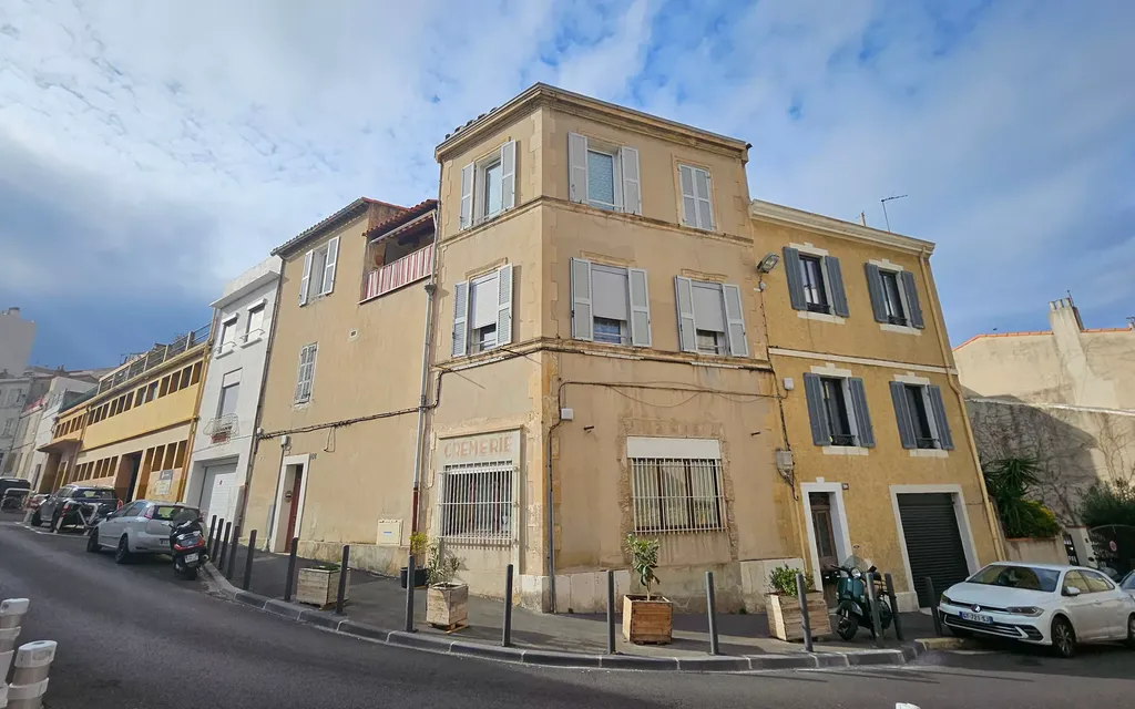 Achat appartement à vendre 3 pièces 96 m² - Marseille 7ème arrondissement